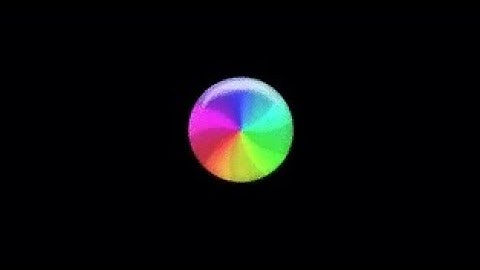 How To Make A RAINBOW Cursor!