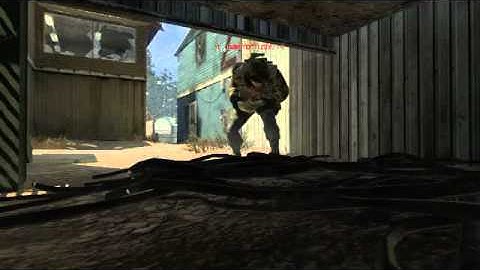 Shot Claymore with Gunship for Final Killcam