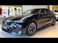 New 2024 BMW 5 Series 520i  M sport pro Mid-size Sedan | Sleek, Powerful, and Premium