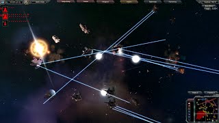 17 - StarDrive – Vulfar (Try Again!) - BlackBox & Combined Arms Mods – Lets Play