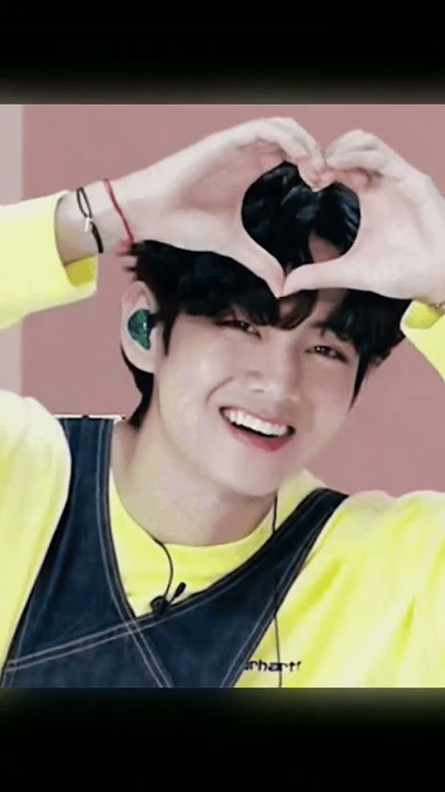 #bts #v cute status🥵#v X tum mile