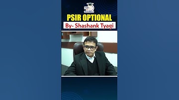 Why PSIR Optional is a Top Pick For UPSC? #UPSC #PSIR #Geopolitics #upsc2026