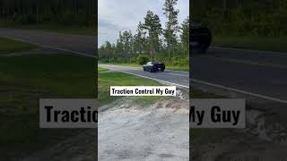 Epic Fail😱😱😱•Traction Control #shorts #moparnation #moparaddicts #moparornocar