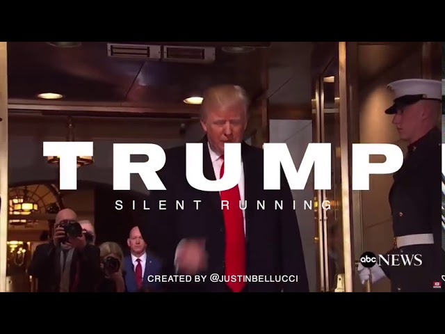 Trump -- Do you hear me running? content media
