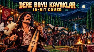 Barış Manço - Dere Boyu Kavaklar | 16 Bit Chiptune Cover