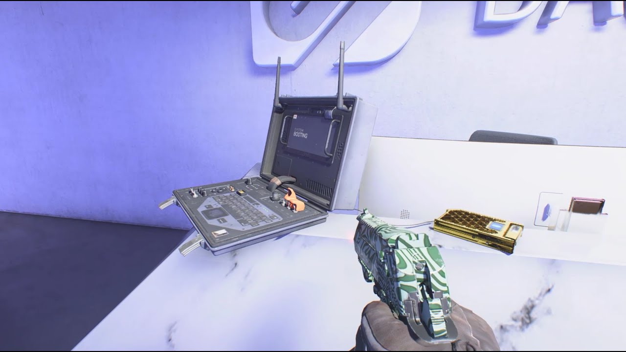 Phantom Program Easter egg (Haven+ stranded) SOLVED! + GUIDE