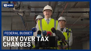 Small Businesses Erupt Over Labor's Capital Gains Tax Changes | 10 News