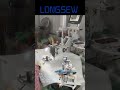 LS200-3020CM Automatic Sewing Machine #fibc #sewing #factory #sewingmachine