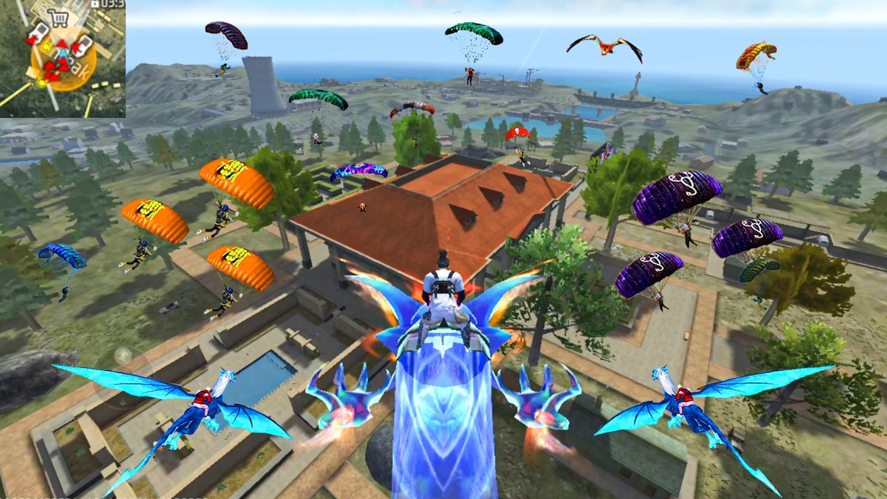 71 Kills 💪 PLASMA+MP5 🔥99% Headshot Rate ⚡| Duo Vs Squad Full Gameplay | FreeFire