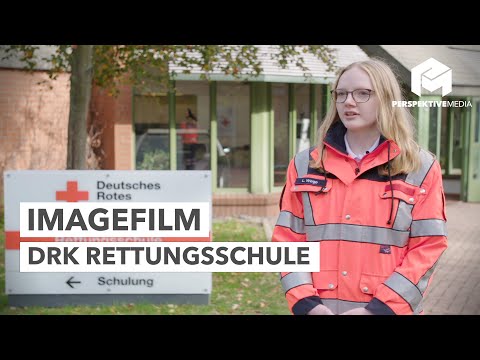 Deutsches Rotes Kreuz - Rettungsschule - Imagefilm