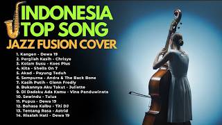 Late Night Indonesian Jazz Fusion • Musik Tenang untuk Overthinking