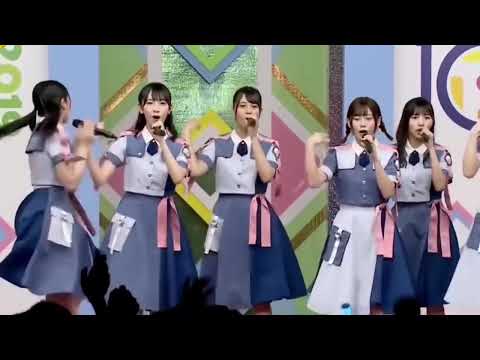【日向坂46】秒でミスを修正する丹生ちゃんがすごい?!!  「ドレミソラシド」