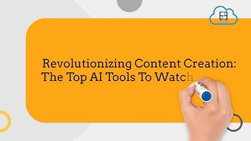 Revolutionizing Content Creation: The Top AI Tool to Watch in 2023