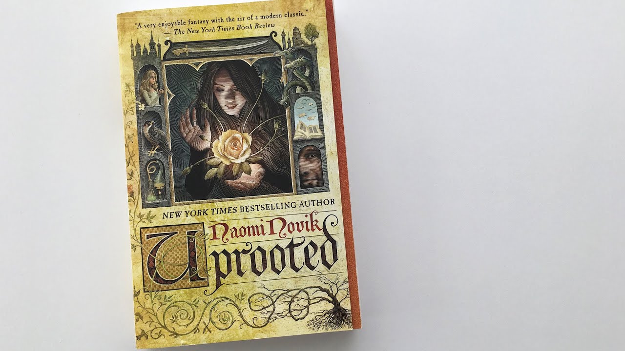 uprooted naomi novik review uprooted naomi novik review