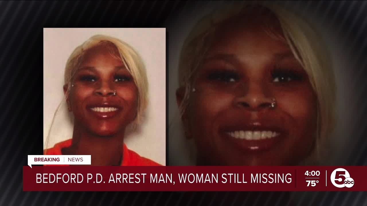 Bedford Police still searching for missing woman; boyfriend arrested YouTube