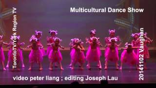 Multicultural Dance Show #2 20141102