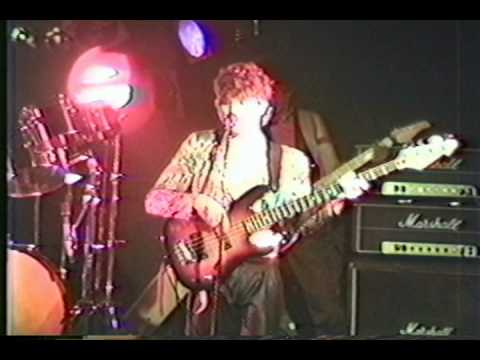 Eliminator - Don't Change