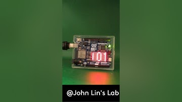 Display String on Arduino UNO R4 WiFi