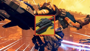 The fastest Sparrow in the game