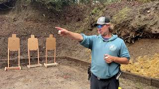 Ben Stoeger Full Class Practical Shooting Washington