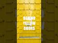 Work for Behind Yellow doors #youtubeshorts #editing #cinematic