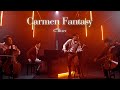 Carmen Fantasy "카르멘 판타지💃"│2Cellos x Violin x Piano / 레이어스 클래식 x 심준호