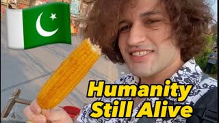 free corn/i love pakistan/humanity still alive🇵🇰