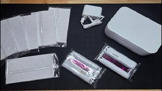 HPRT 4x6 Photo Printer Review, Great Portable 4x6 Photo Printer with Excellent Bundle