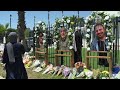 Thousands attend prayer memorial for San Diego Islamic Center shooting victims