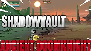 AQW | SHADOWVAULT - ANCIENT DOOMKNIGHT QUEST