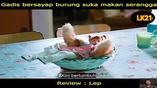 GADIS BERSAYAP BURUNG || REVIEW FILM LEP