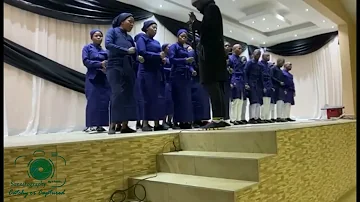 Christ's Intercessors Mass Choir Siyashweleza siyazithoba kuwwe nyana kaThixo (Estcourt) 2022