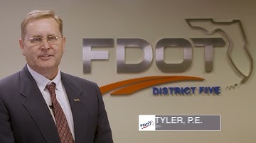 District Five Tentative Five-Year Work Program Public Hearing FY 2026–2031