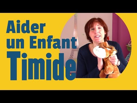 Vidéo: Comment Vaincre La Timidité Des Enfants D'âge Préscolaire