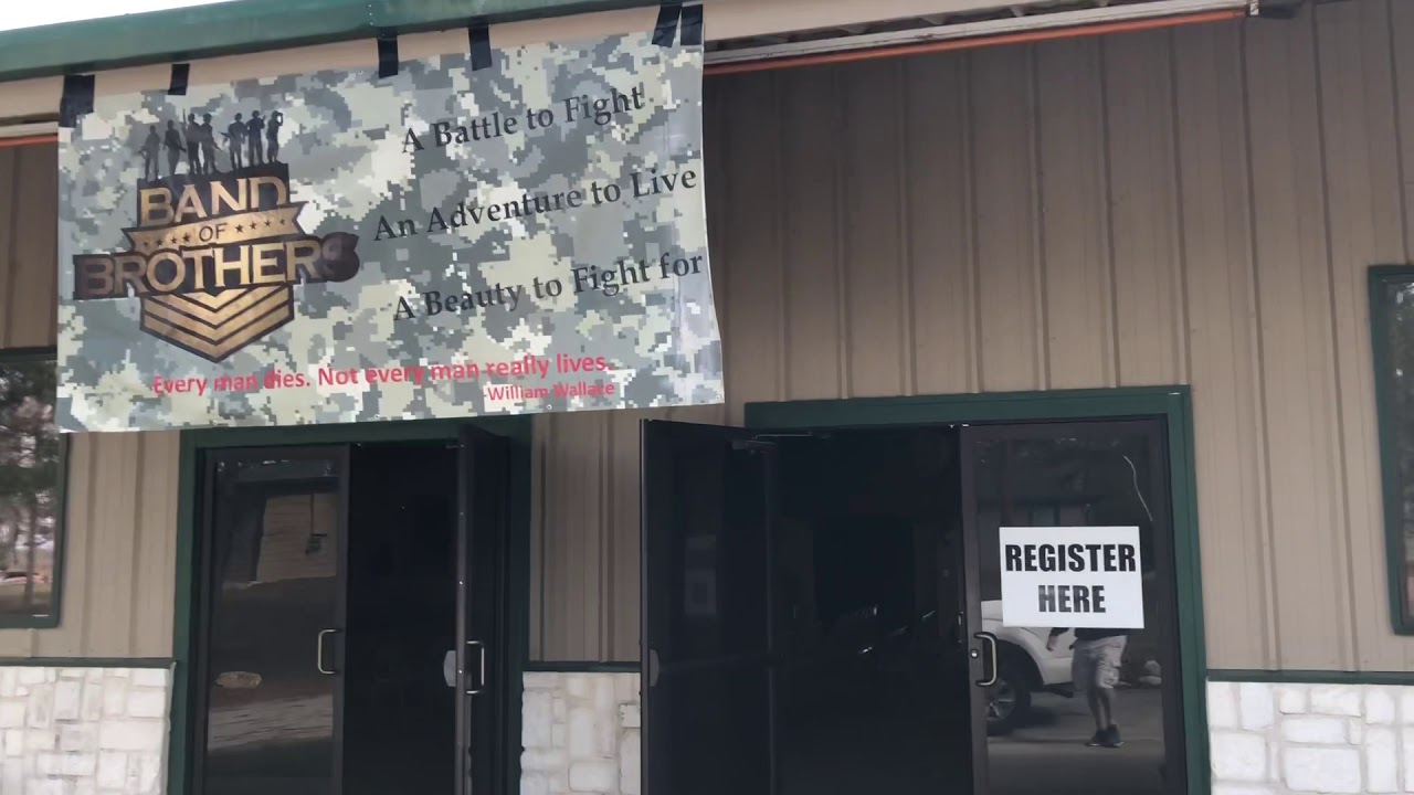 Band of Brothers Bootcamp 2020 YouTube