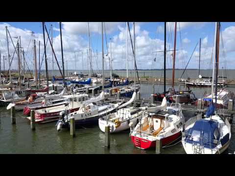 เที่ยวทะเลVolendam to Marken ฮอลแลนด์ 4 ครัว ออลแลนด์