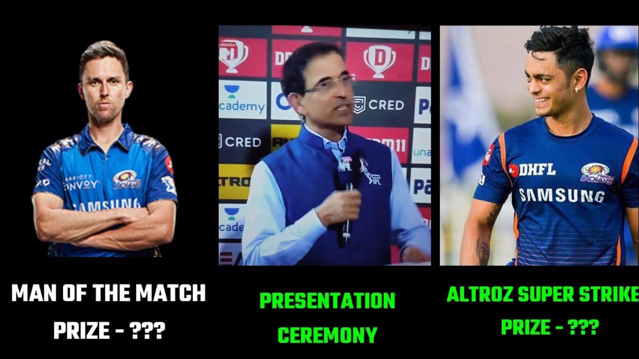 IPL 2020 Award Ceremony | Csk Vs Mi 2020 Post Match Presentation || Csk vs Mi Presentation Ceremony