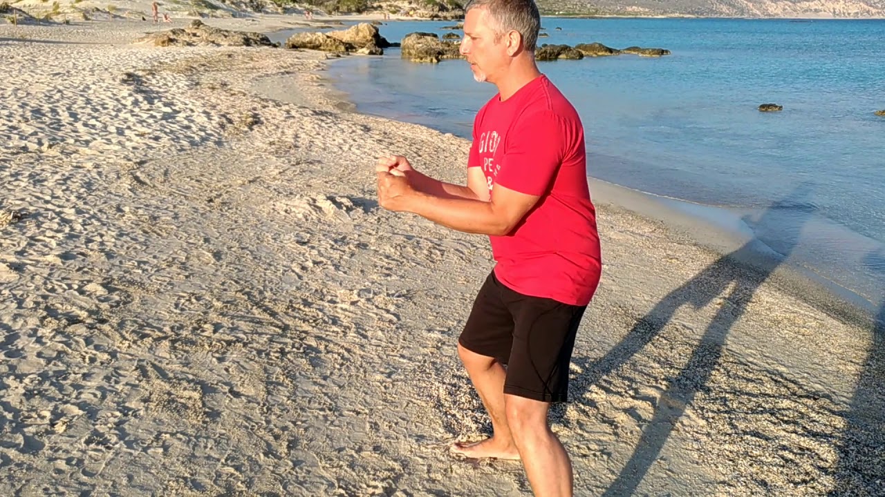 Esercizio di Qi Gong per attivare la loggia renale qi gong for beginners