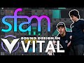 Sfam Bass Sound Design In Vital And Ableton Tutorial Sfam Bass Sound Design In Vital And Ableton Tutorial