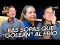 Desvelados por el Mundial: La selección de sopas que golea el frío  (HOY)