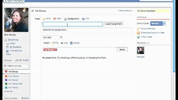 Part 2: Edmodo Assignments