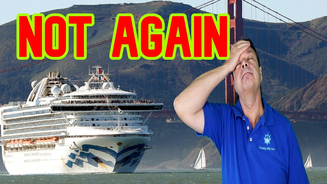 The Grand Princess What We Know So Far