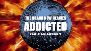 Miniatura de vídeo de "The Brand New Heavies - Addicted - New Music 2012"