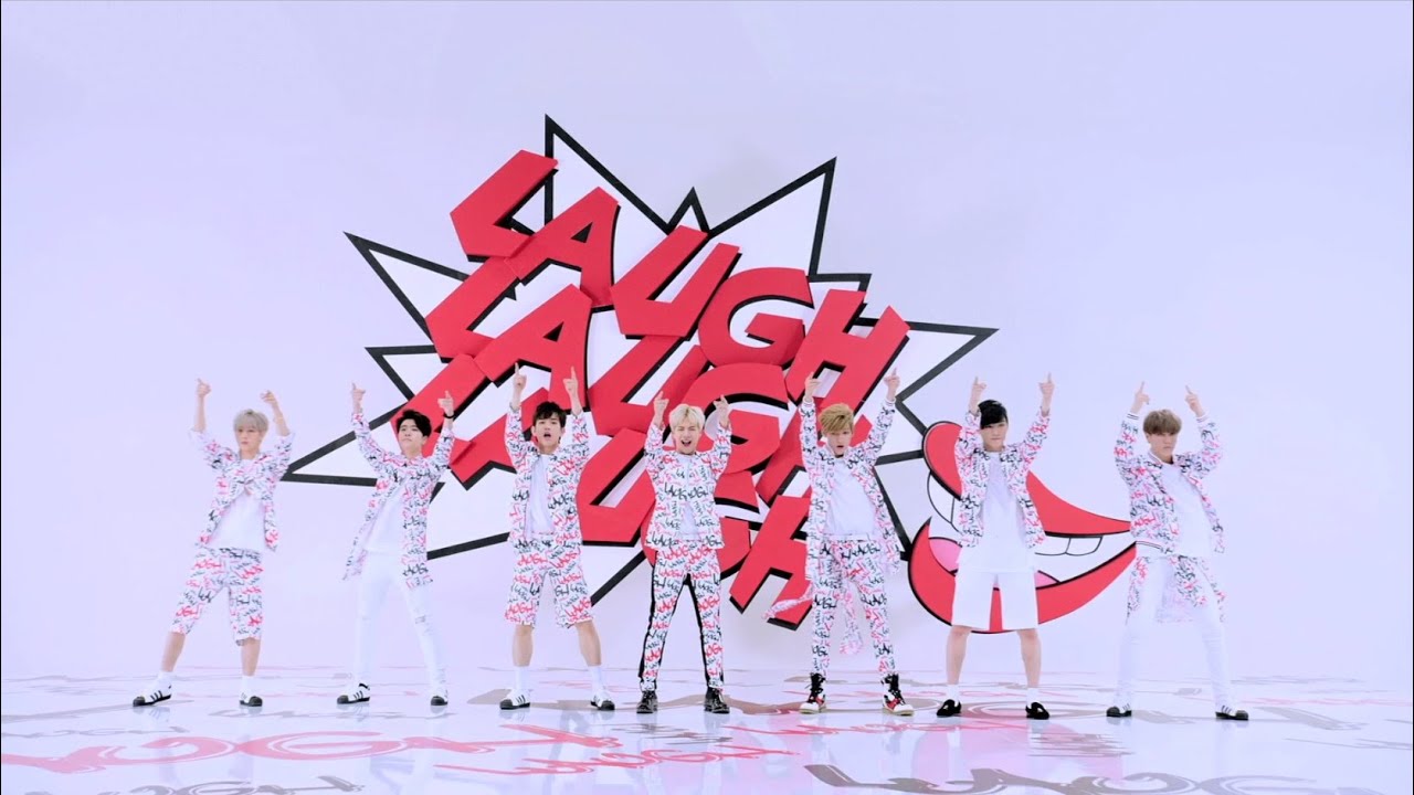 Got7 Laugh Laugh Laugh Mv Short Ver Youtube Got7 Laugh Laugh Laugh Mv Short Ver Youtube