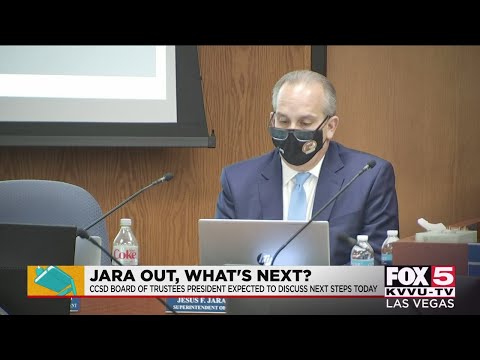 CCSD's Jara is out: What's next for the school district?