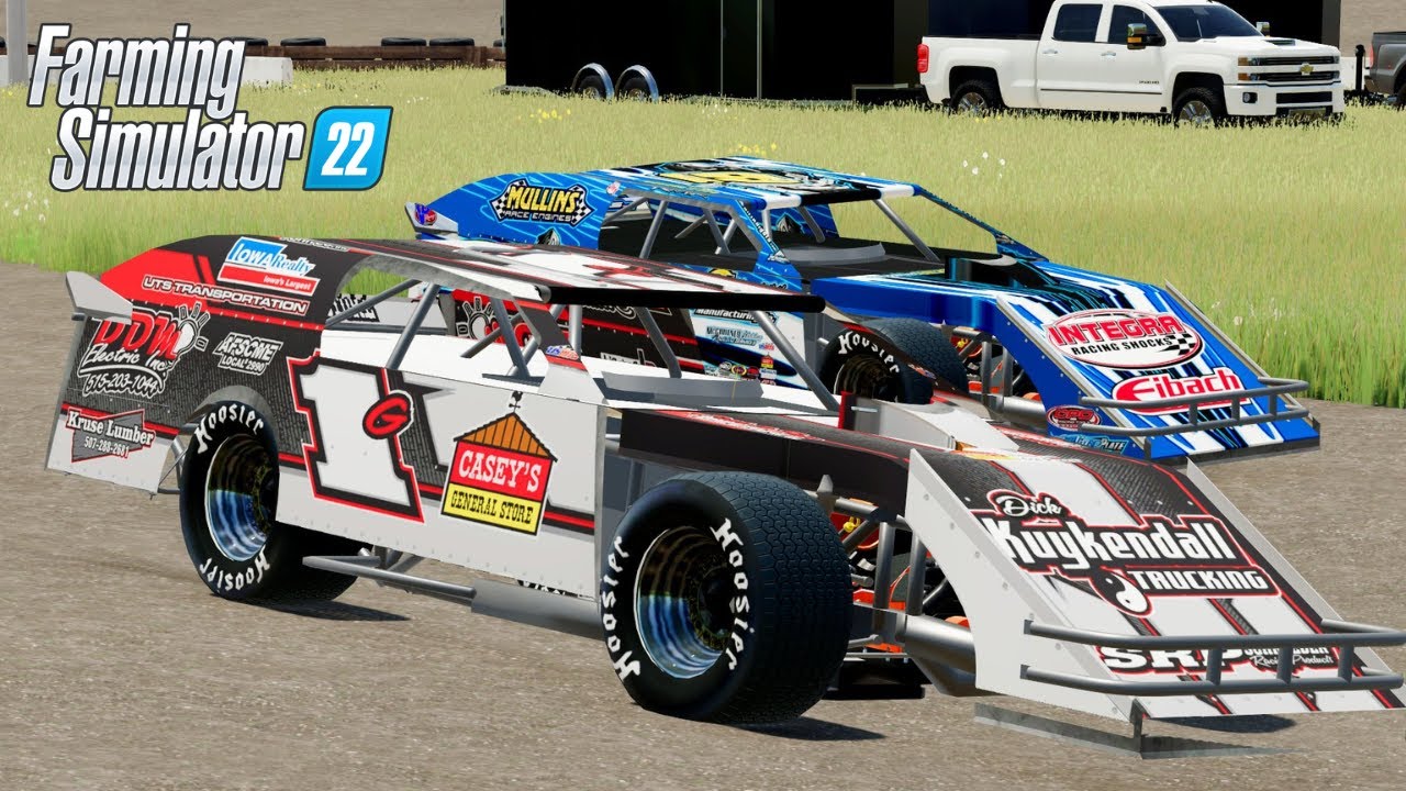 Farmers Race For $5,000! | Taheton Series - Episode 4 - YouTube