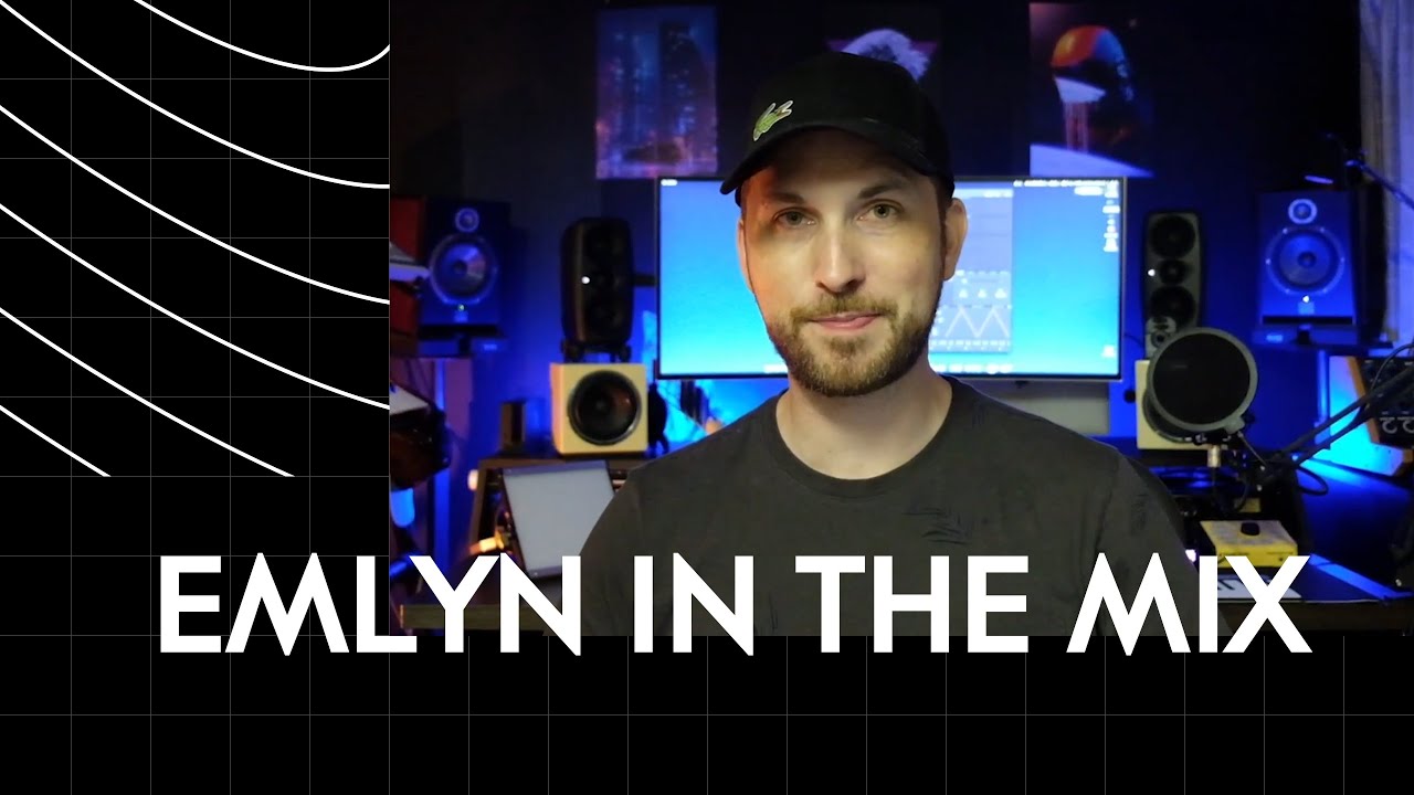Why I love my LUMI Keys Studio Edition: Emlyn in the Mix