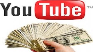 How To Make MONEY On Youtube For Beginners In 2017 ??