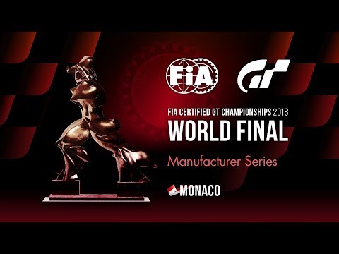 [English] FIA GT Championships 2018 | Manufacturers Series | World Finals | Final