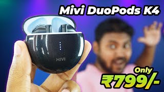 Mivi DuoPods K4 | 50ms Low Latency Gaming Earbuds screenshot 4